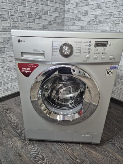 Стиральная машина LG 602RWFSO